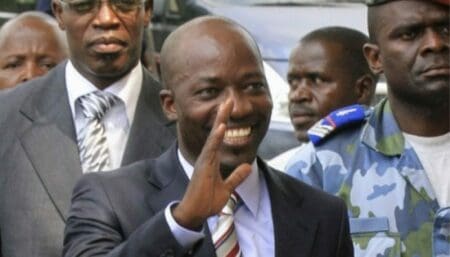 Charles Blé Goudé prévient depuis La Haye: »En 2020, je suis candidat pour la Paix »