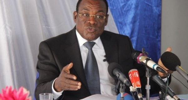 Pascal Affi N’Guessan, discute de la CEI avec le Pouvoir: « Discuter ne signifie pas que je suis inféodé au pouvoir » Pascal Affi N'Guessan, discute de la CEI