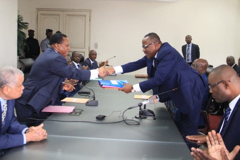 Présidence de la CEI – La cérémonie de passation des charges eu lieux hier mercredi 02 octobre 2019, à Abidjan