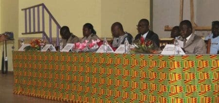 Elections à la Chambre nationale des métiers de Côte d’Ivoire (Cnmci), le ministère de l’Artisanat a réagi propose un communiqué