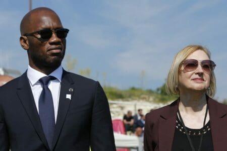 Difficile reconversion pour Didier Drogba?