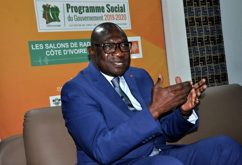 Le ministre Amichia annonce la première édition de la « Semaine de la ville»