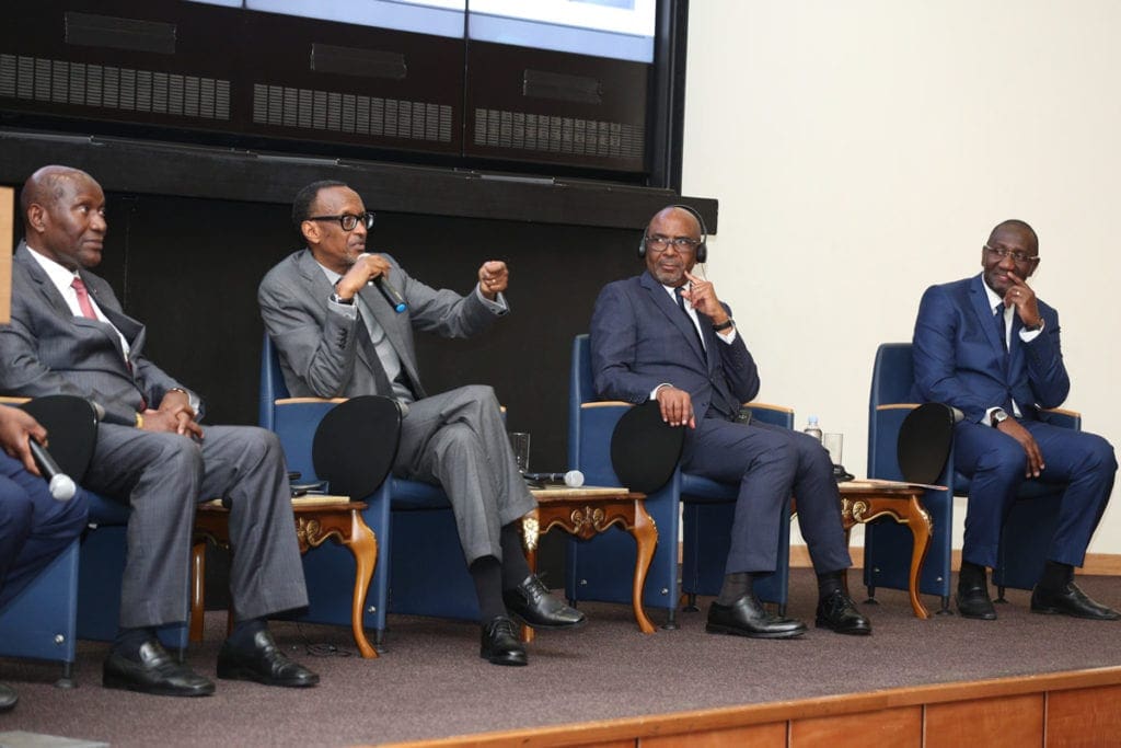 8ème édition de la “CGECI Academy” – L’environnement des affaires pour le développement du secteur privé Africain