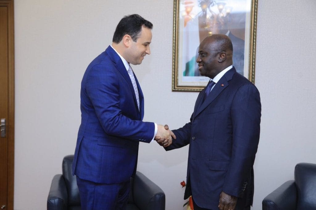 S.E.M. WIMMER veut impulser une nouvelle dynamique entre la Belgique et la Côte d’Ivoire