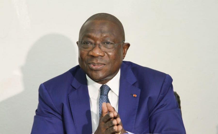 Le ministre Amichia à Marcory – « Mettons-nous en ordre de bataille pour la victoire au 1er tour »