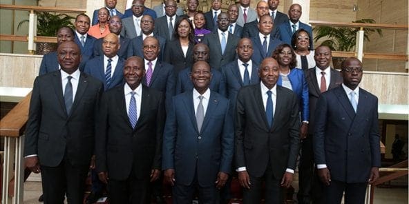 Le gouvernement ivoirien élabore un budget 2019 en hausse de 9,9 %