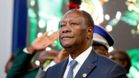 Le Président Alassane Ouattara revoit sa sécurité