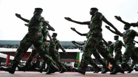 Un officier supérieur de l’armée révoqué