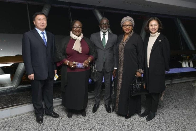 Deux délégations du RHDP en Chine pour un séminaire du parti communiste