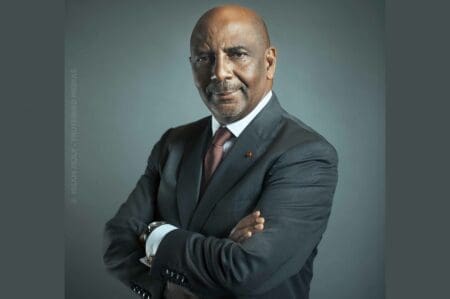 Patronat: Jean-Marie Ackah reconduit à la tête de la CGECI