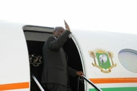 Daniel Kablan Duncan à Katmandou pour le rassemblement mondial du Mouvement SUN 2019