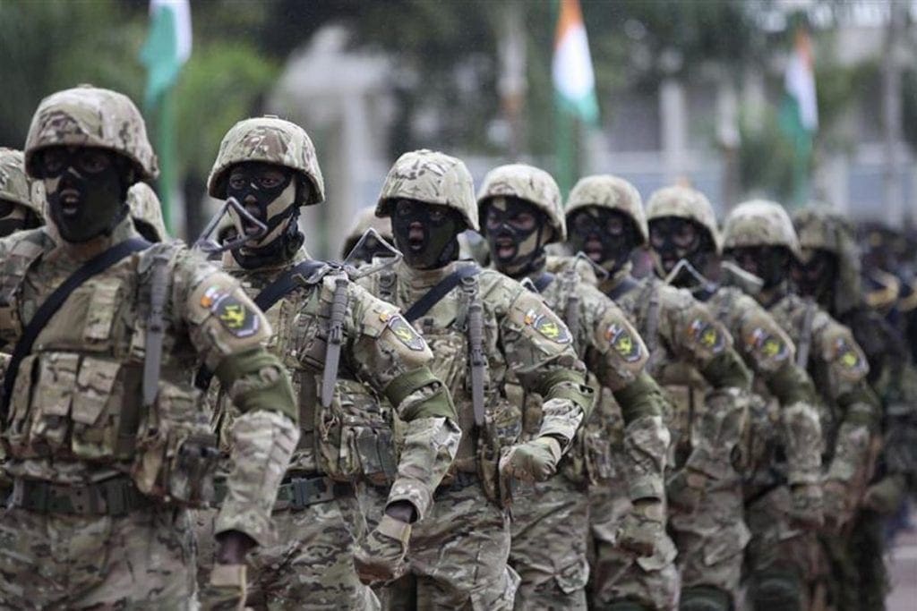 La Côte d’Ivoire déploie un 3ème contingent de soldats au Mali dans le cadre de la MINUSMA