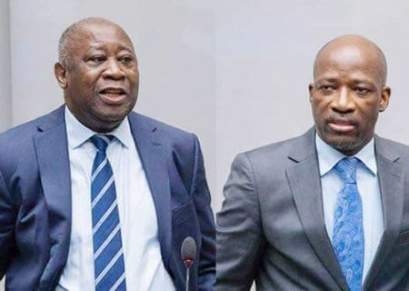 Le PDCI condamne l’immixtion des autorités ivoiriennes dans le nouveaux procès contre Laurent Gbagbo et Blé Goudé à Abidjan