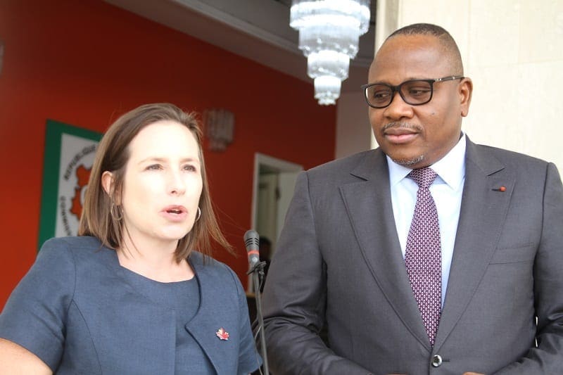 Le Canada et la Cei partagent leurs expériences