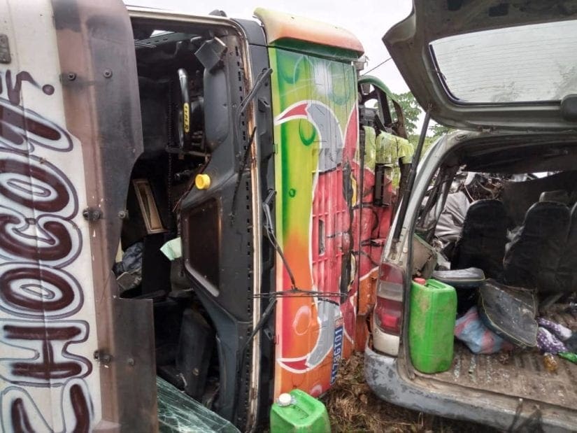 Aboisso – Les fêtes de fin d’année émaillées d’accidents mortels