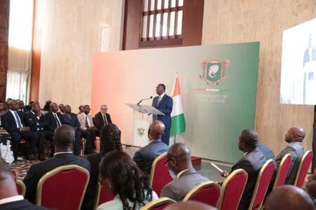 Le Chef de l’Etat a présenté ses vœux de Nouvel An à la Presse et aux Médias