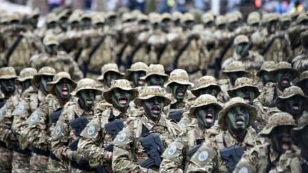 La Côte d’Ivoire 21è puissance militaire sur le continent africain en 2020