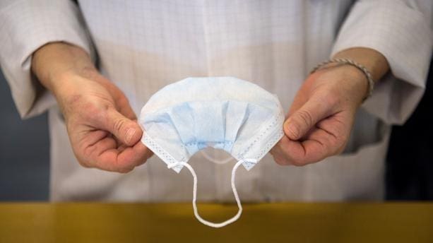 Coronavirus : le port du masque désormais obligatoire (CNS)