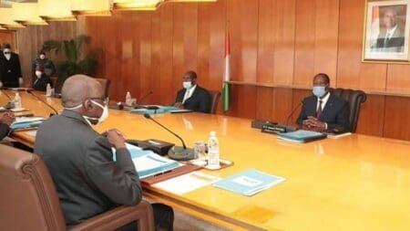 Le gouvernement exonère de droits et de taxes de douane les équipements de santé