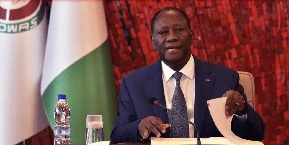 Le décalage de la présidentielle en Côte d’Ivoire à cause du coronavirus