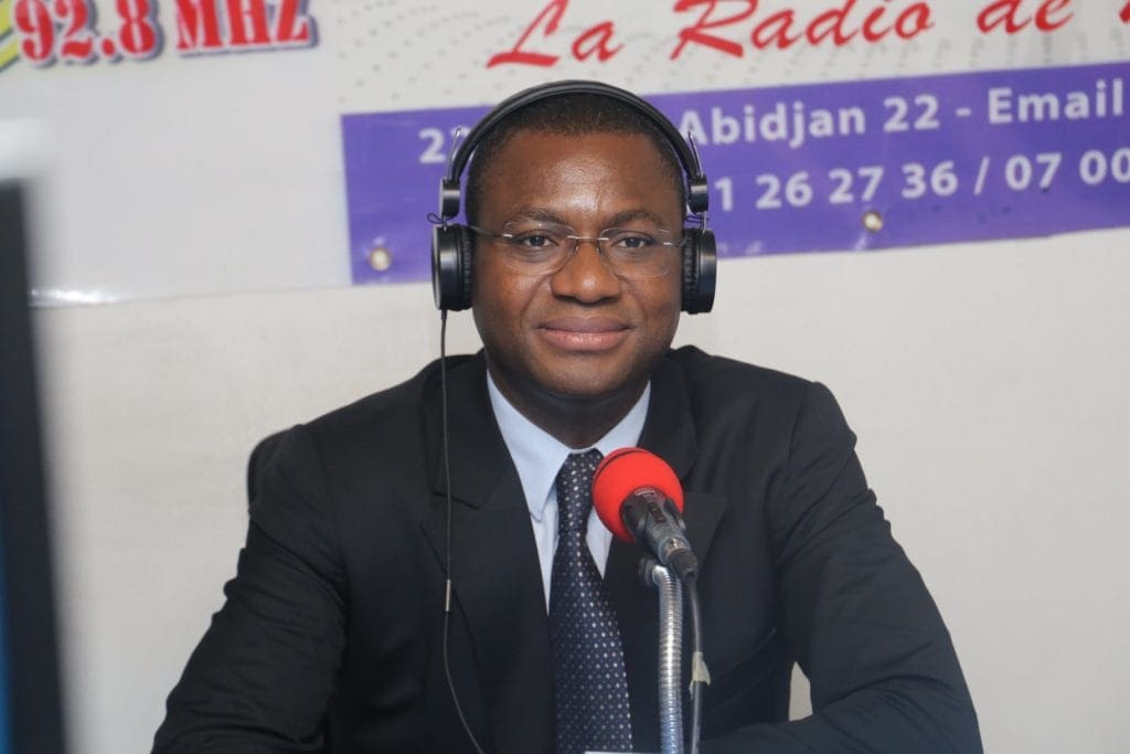Sidi Tiémoko Touré: « Les élections d’octobre 2020 vont se tenir à bonne date »