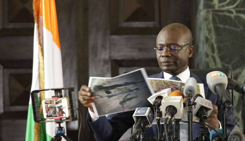 Procédure contre Soro, le procureur enfonce le clou : « le siège de ce mouvement politique servait à l’entreposage d’armes »