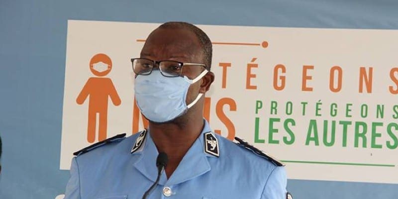 Non-respect des gestes barrières : Plus de 350 véhicules mis en fourrière (Police)