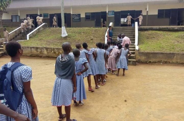 Réouverture des écoles à partir du 18 mai, voici les réaménagements effectués