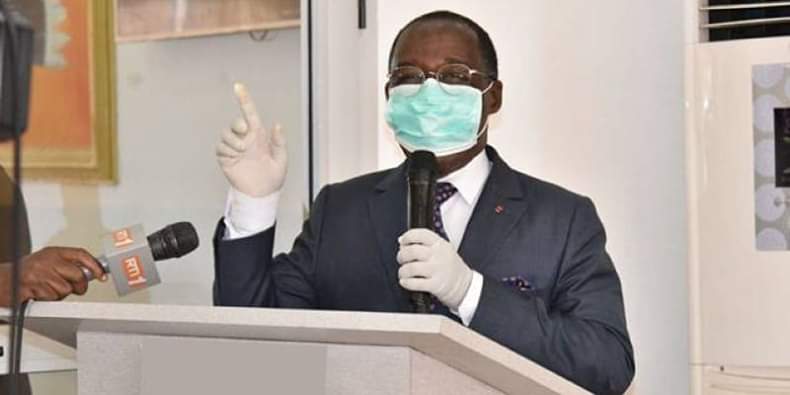 Point de la situation de la maladie à Coronavirus du 11 mai 2020