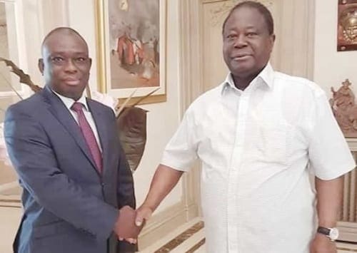 Présidentielle de 2020 : voici le candidat de KKB