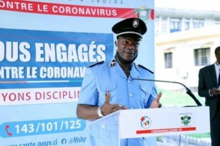 COVID-19 : Un laissez-passer exigé aux élèves et enseignants en provenance de l’intérieur pour accéder au Grand Abidjan