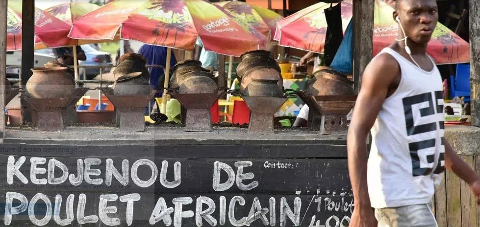 Coronavirus en Côte d’Ivoire: tension dans la restauration sur la livraison à domicile