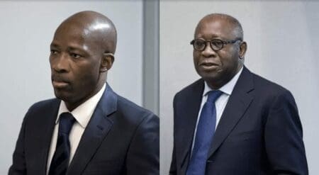 La CPI modifie les conditions de mise en liberté de Gbagbo et Blé Goudé