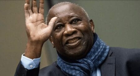Laurent Gbagbo introduit une demande de passeport ordinaire et un laissez-passer pour son retour au Pays