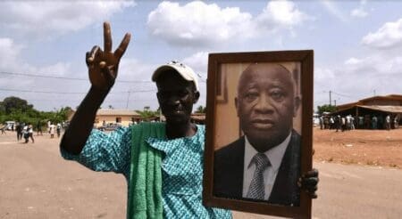 Le FPI pro-Gbagbo appelle ses militants à s’enrôler en masse