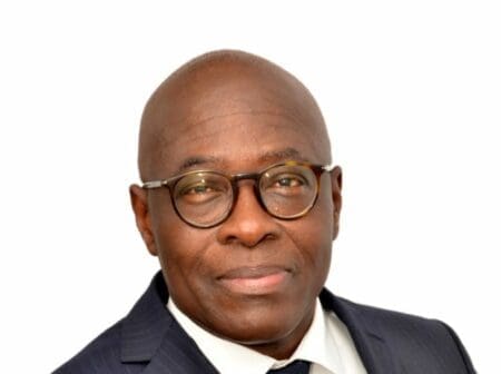 Aka Manouan nommé nouveau directeur général de l’aéroport d’Abidjan (Communiqué)