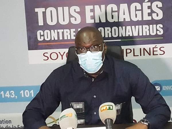 Point de la situation de la COVID-19 au 07 juin 2020