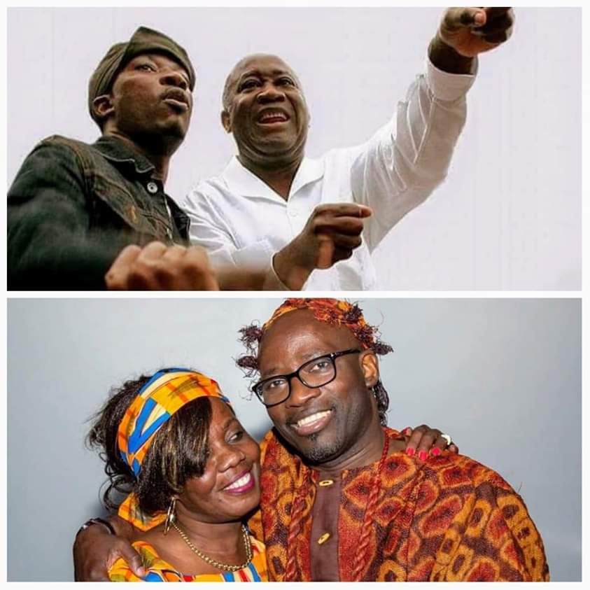 Face au malheur qui frappe Blé Goudé : ce que Laurent Gbagbo a fait