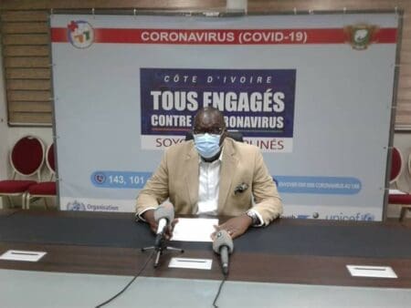 Point de la situation de la maladie à Coronavirus de ce samedi 13 juin 2020