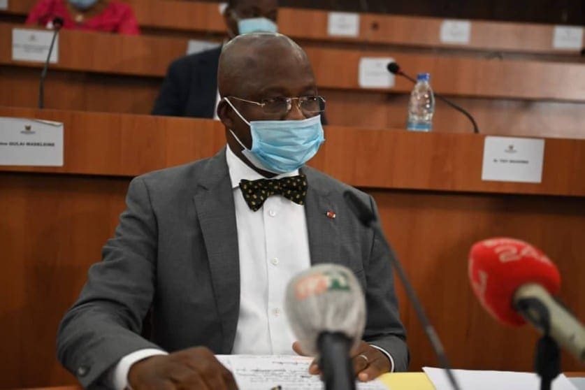 Le prélèvement compensatoire de 1000 FCFA/kg de volaille importée en Côte d’Ivoire reconduit pour 10 ans (assemblée nationale)