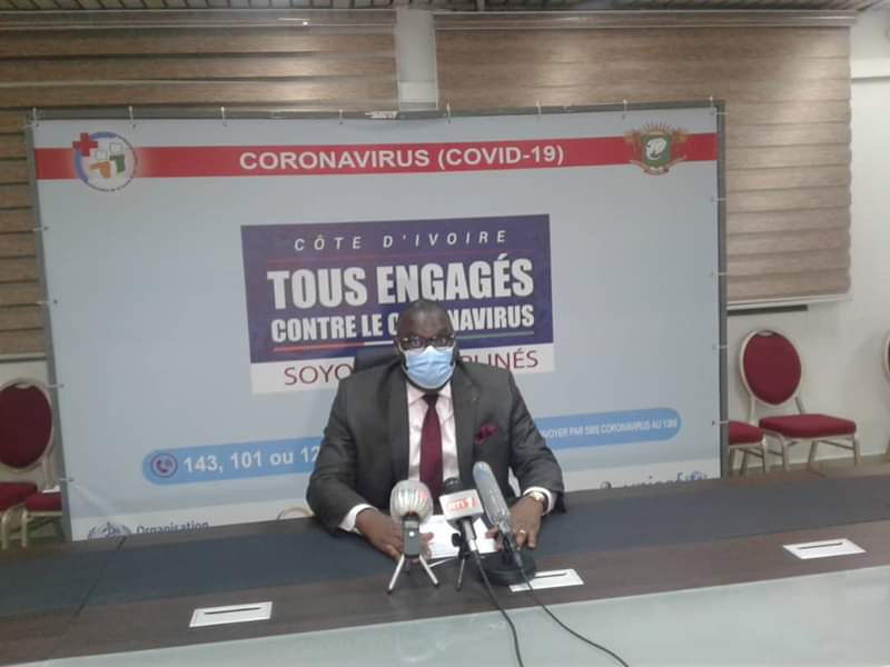 Point de la situation de la maladie à Coronavirus du 27 juin 2020