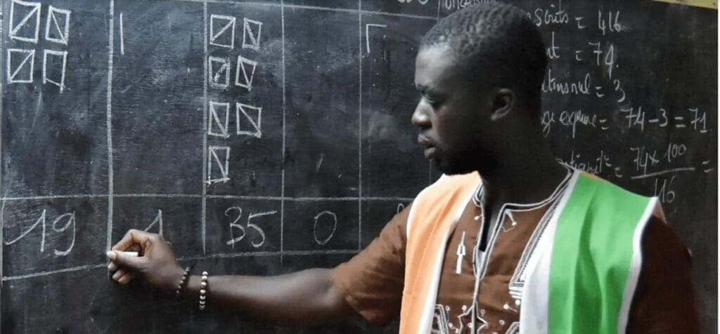 Côte d’Ivoire: le recensement électoral pour la présidentielle d’octobre bat son plein