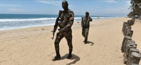 Dr Banga (Côte d’Ivoire): «Les jihadistes veulent prouver qu’ils sont encore dans la zone»