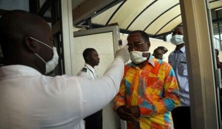 COVID-19 : LA CÔTE D’IVOIRE FRANCHIT LE CAP DES 5000 CAS CONFIRMÉS