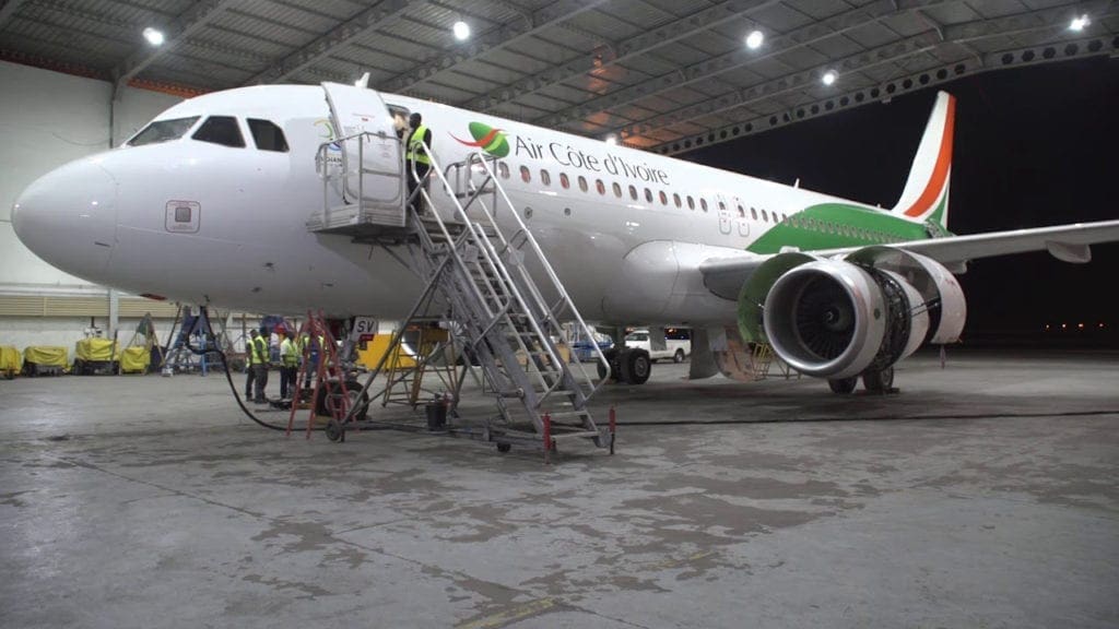 La Covid-19 impacte fortement le secteur du transport aérien ivoirien