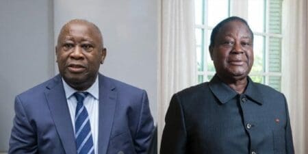 Le FPI de Gbagbo et le PDCI de Bédié confirment leur rapprochement