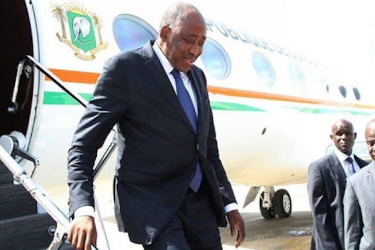 Le Premier ministre Gon Coulibaly regagne Abidjan ce jeudi (Primature)