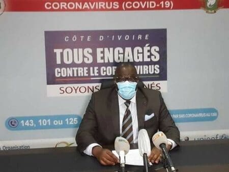 Point de la situation de la maladie à Coronavirus du 9 juillet 2020