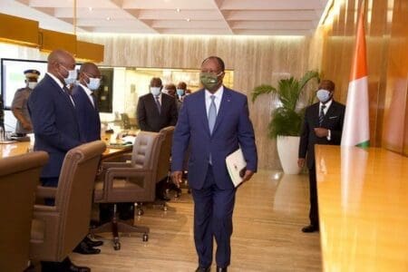 Covid 19 : Fin de l’isolement du grand Abidjan à partir du 15 juillet