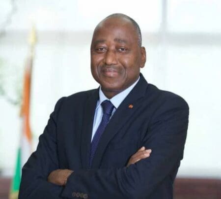 Début des obsèques du Premier ministre Amadou Gon Coulibaly à Abidjan